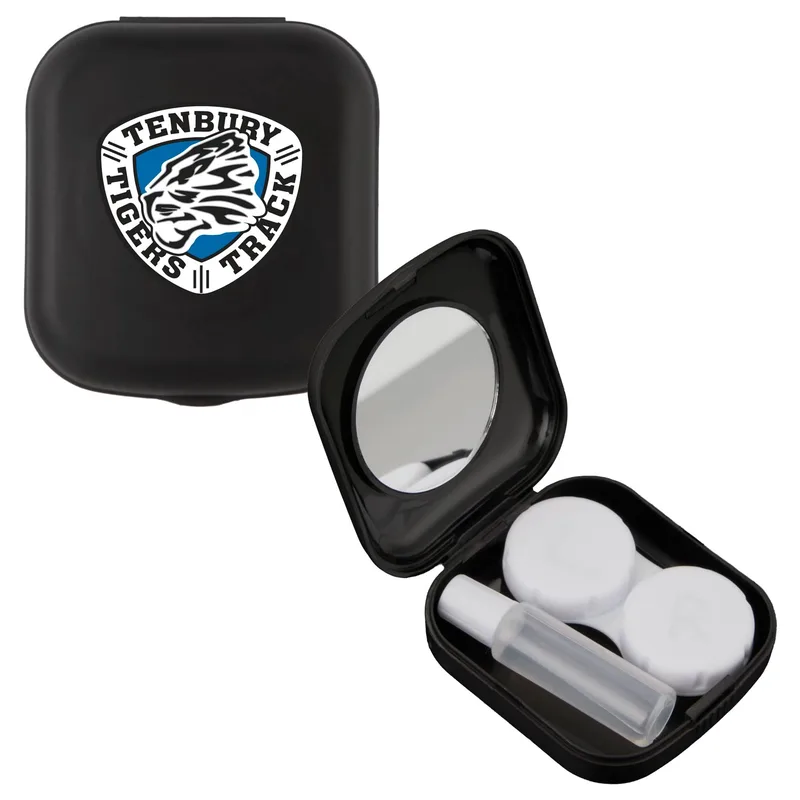 Recycled Contact Lens Travel Kit