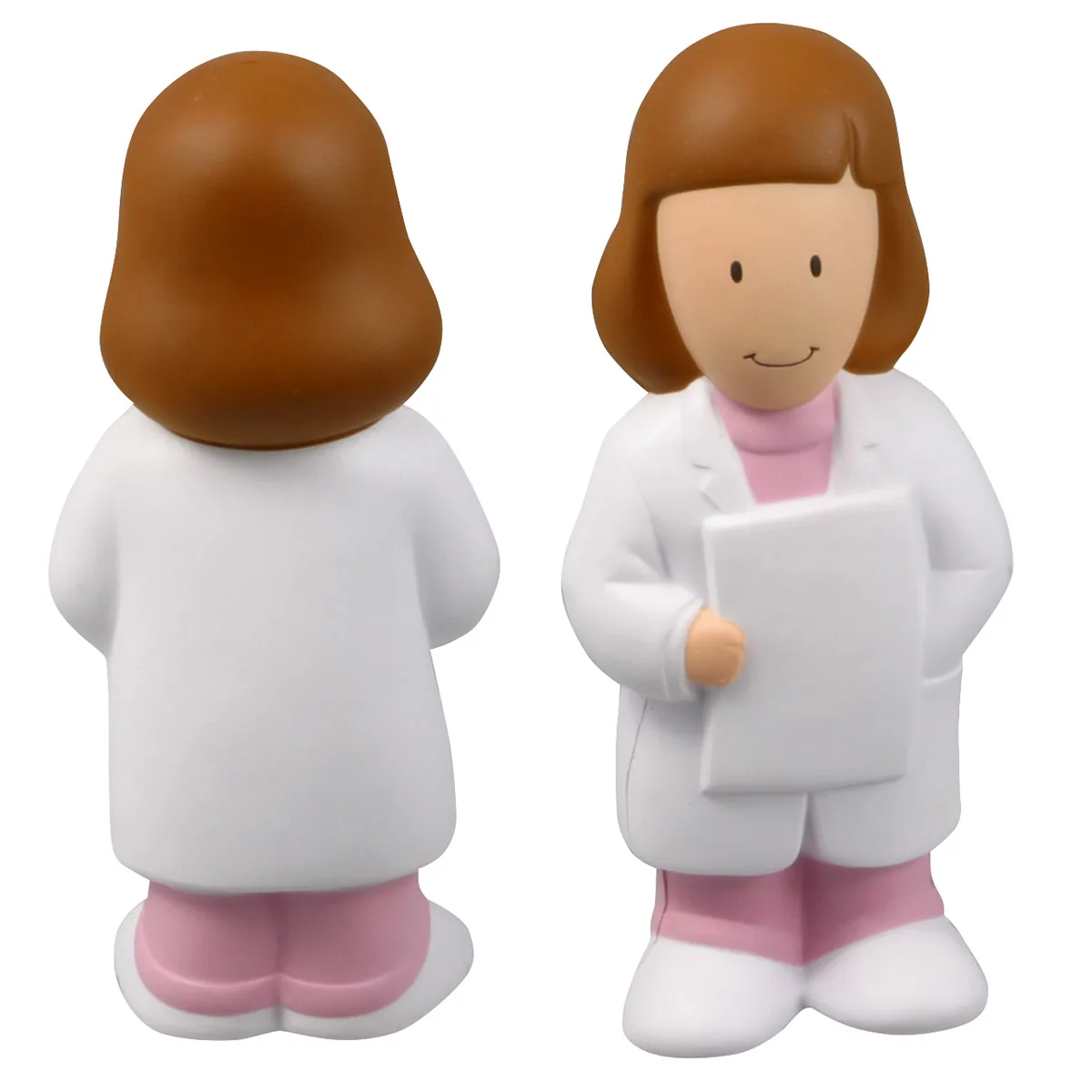 Female Physician Stress Reliever view 2