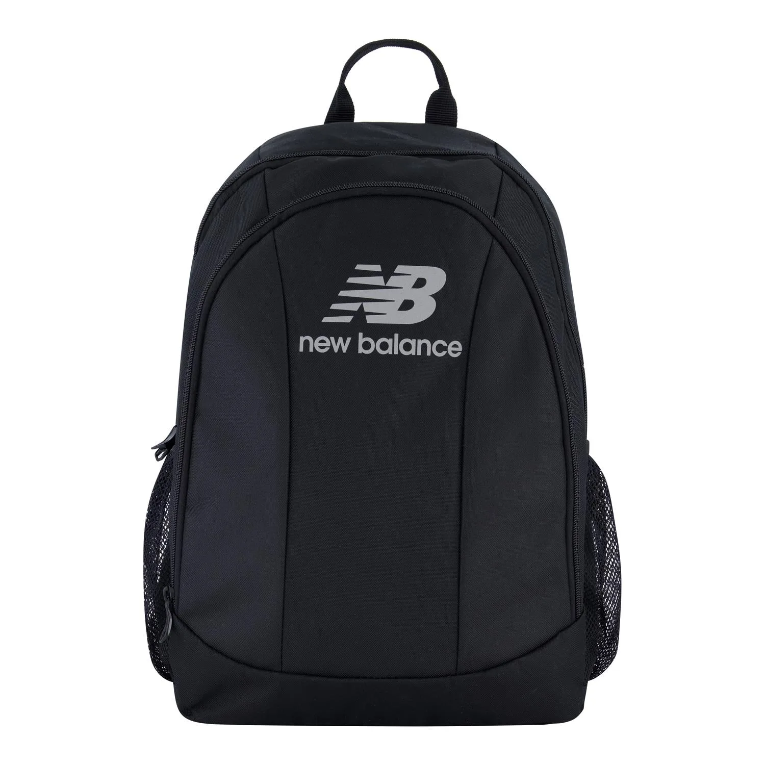 New Balance Black Laptop Backpack Size 19"