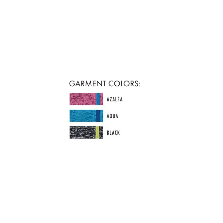 Various Logo Color Chart