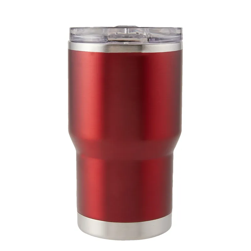 12 Oz. Alpine Stainless Steel Travel Tumbler