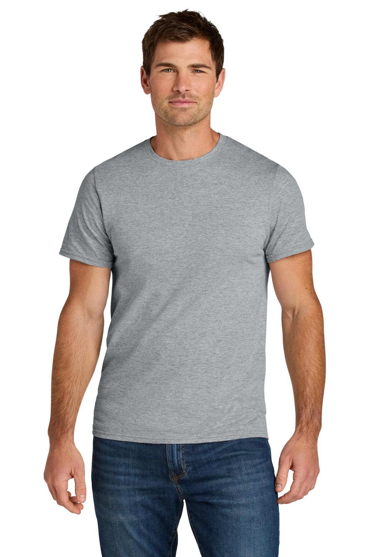 Jerzees Ultimate™ Unisex Ring Spun T-Shirt