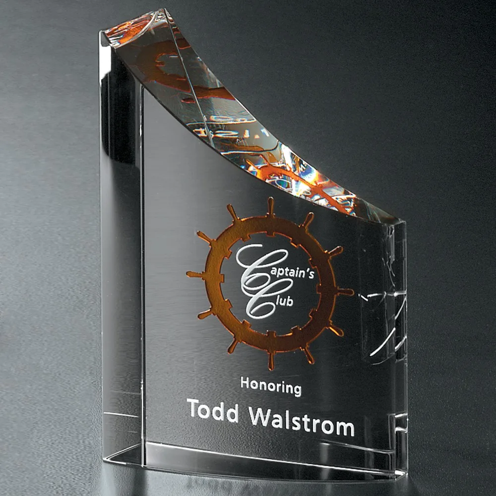 Pacifico Award 6"
