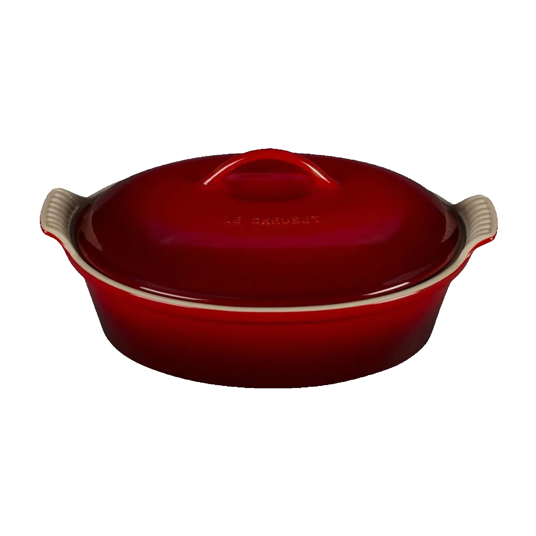 Le Creuset Heritage Covered Oval Casserole