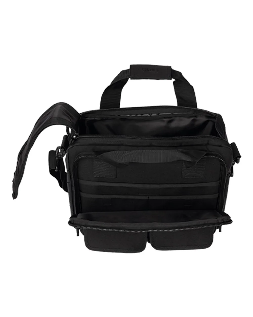 MERET® Commander 15L Black Shoulder Bag view 2