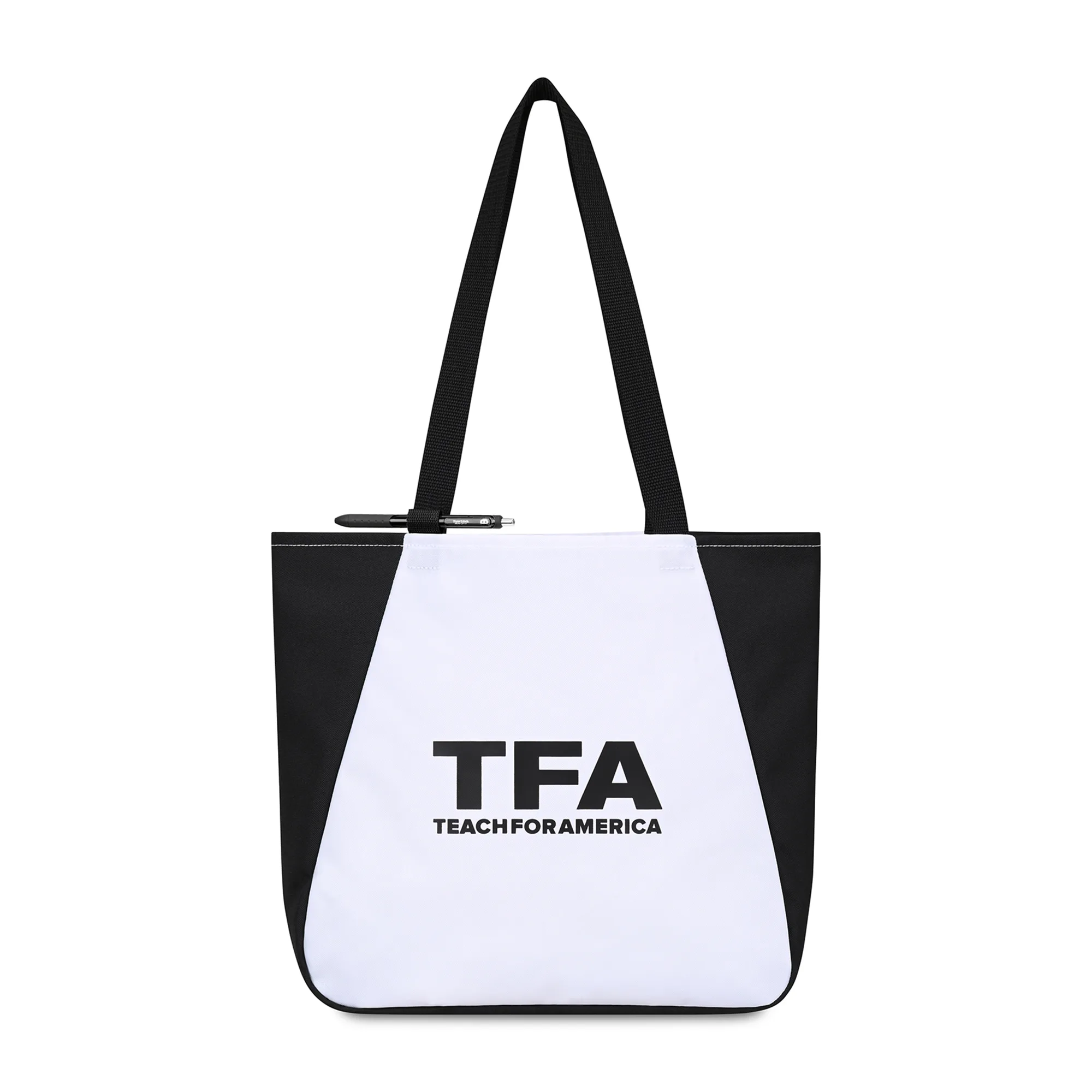 Arlo rPET Tote - Black