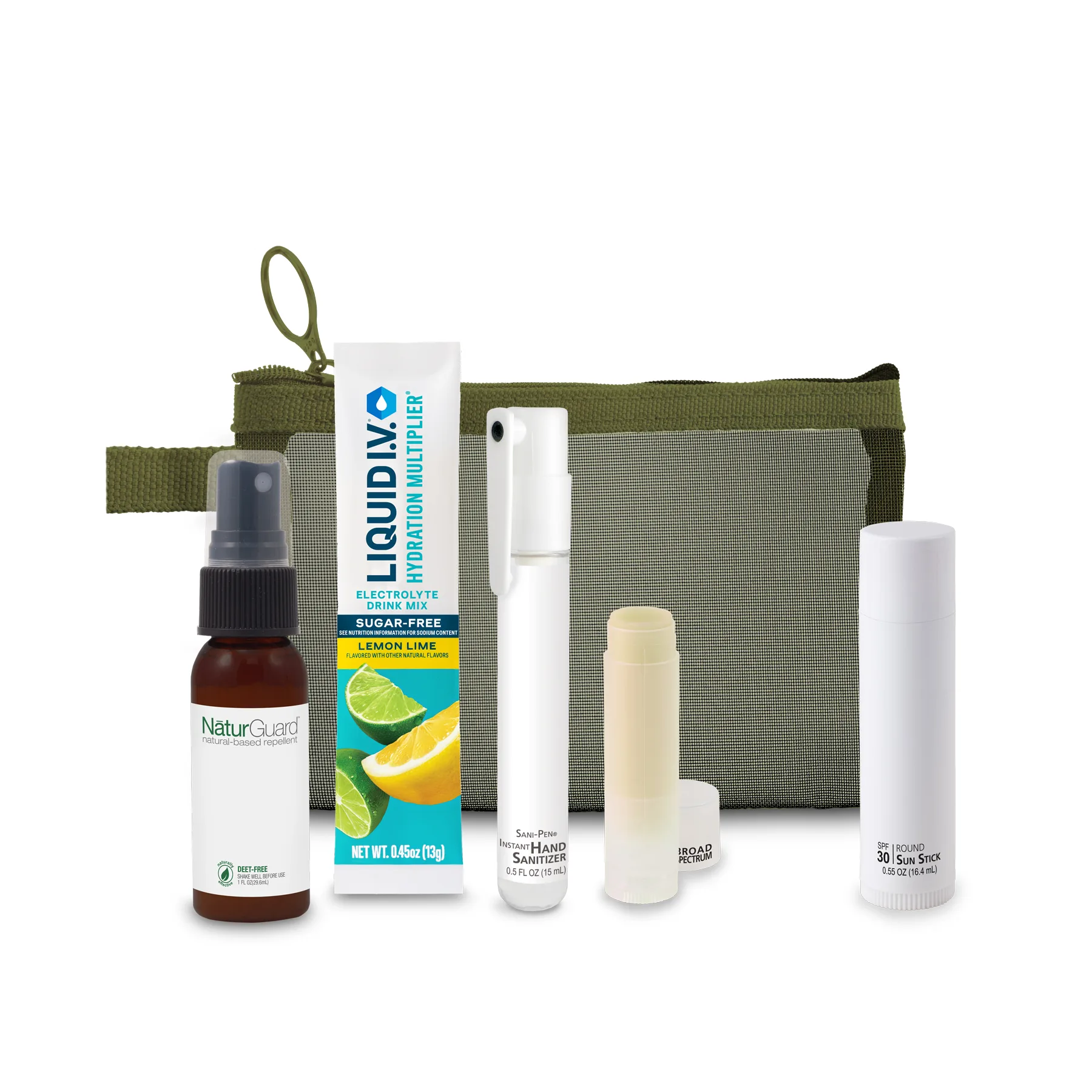 Outdoor Ready Kit with Liquid I.V. view 2