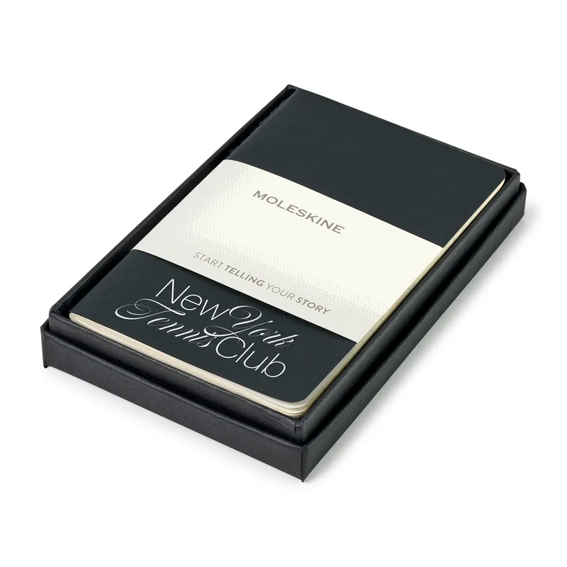 Moleskine® Pocket Cahier Gift Set - Black