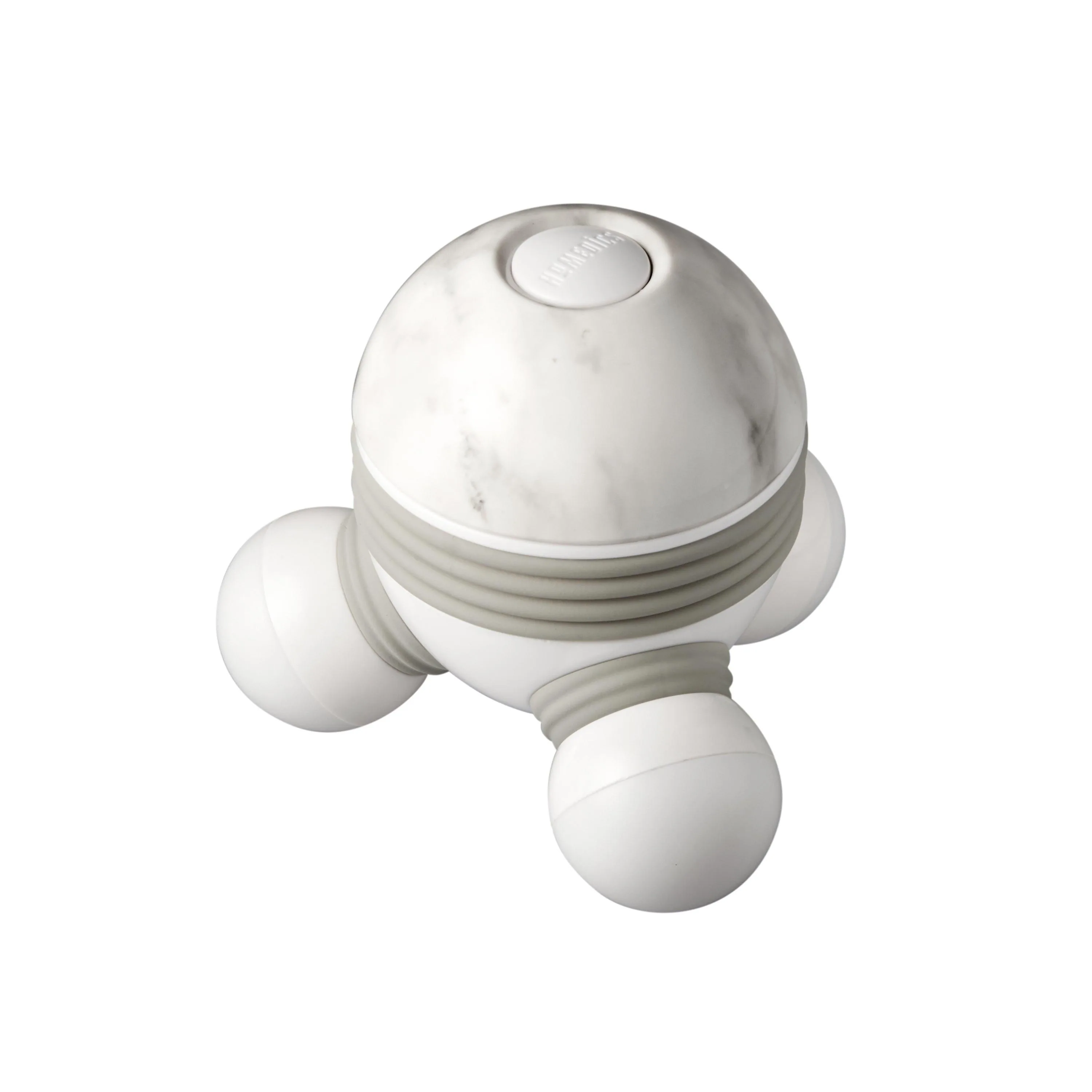 Homedics Marbelous Mini Massager Gray