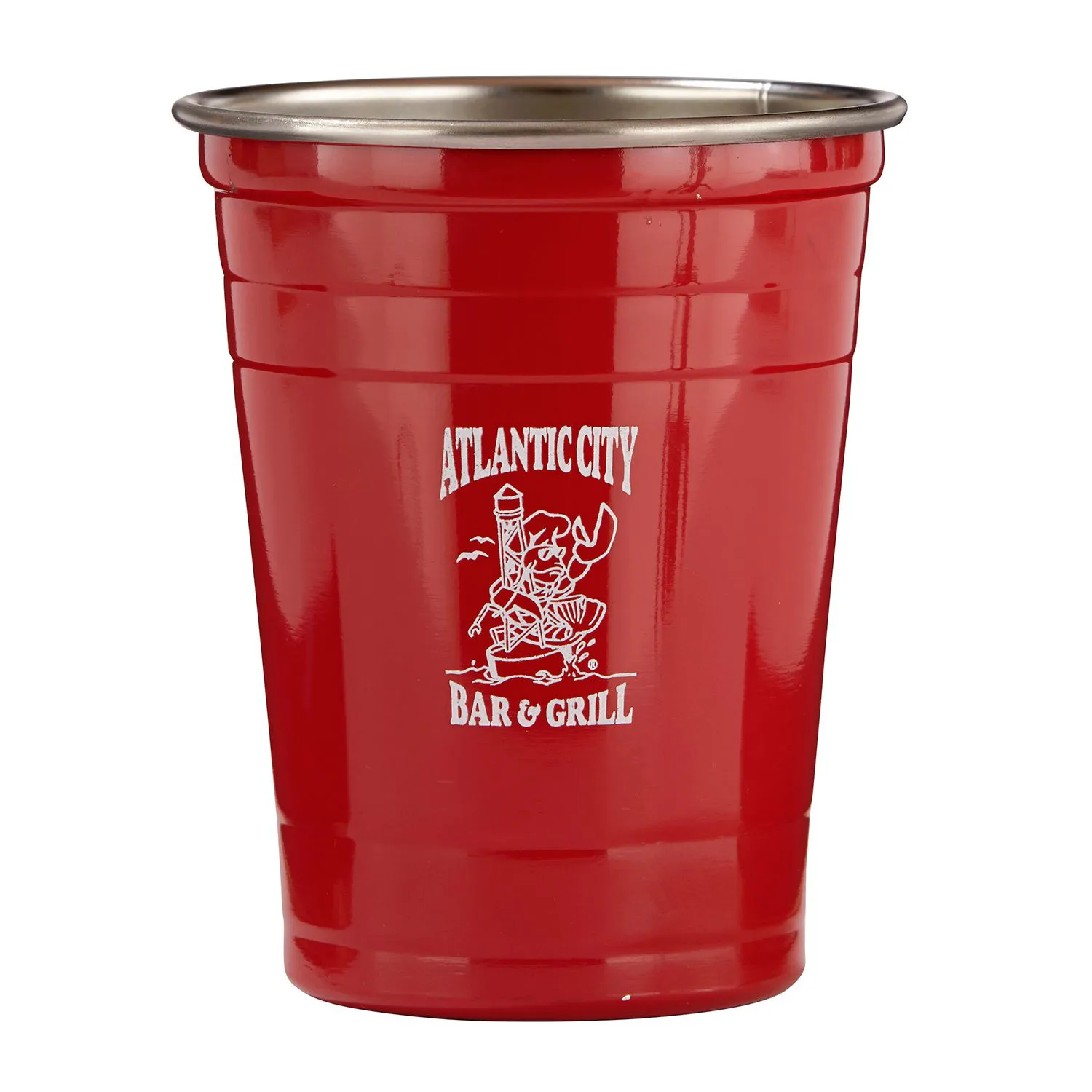 16 Oz Stainles Steel Party Cup view 3