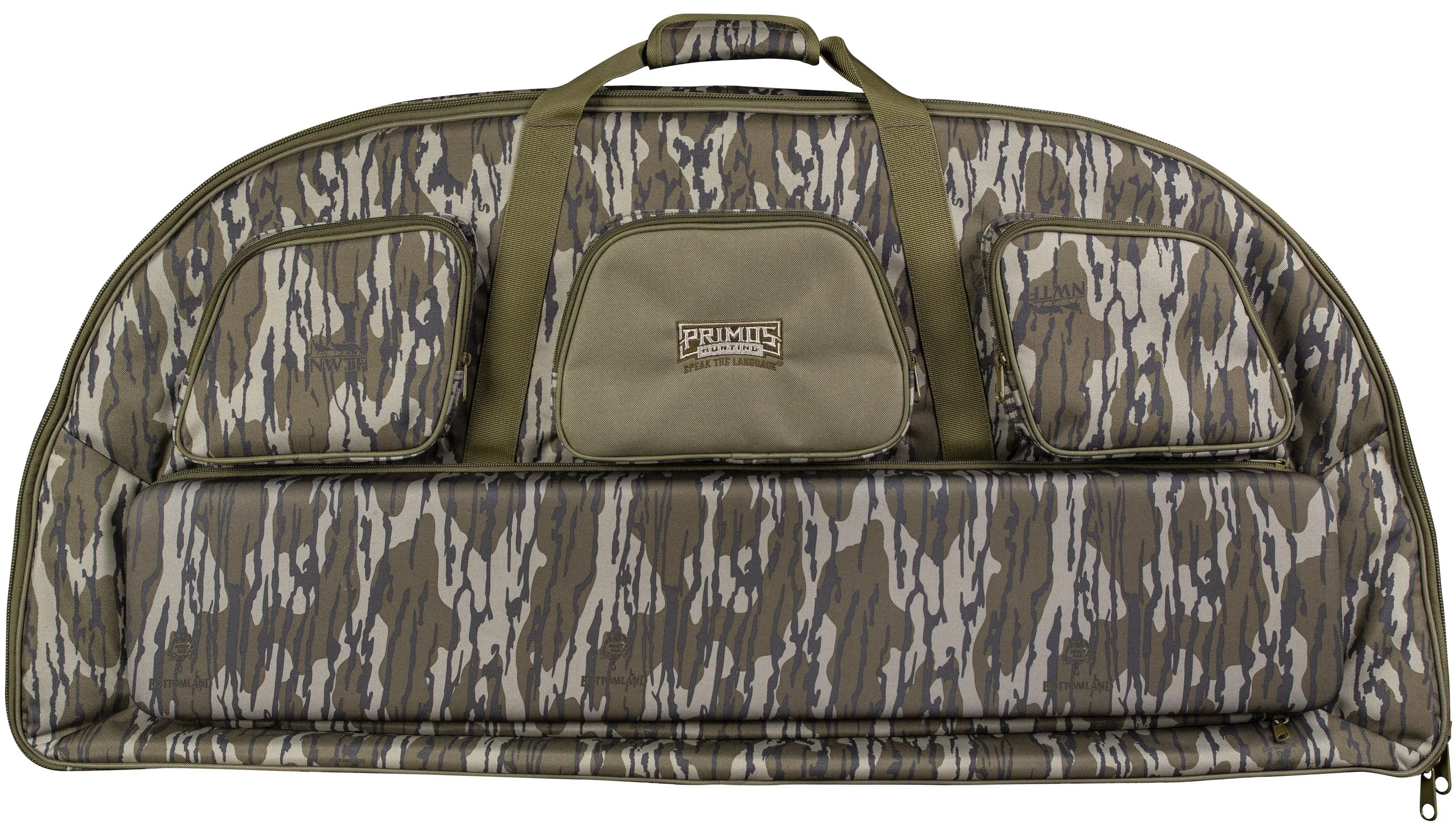 Primos Mossy Oak Bottomland Soft Box Case