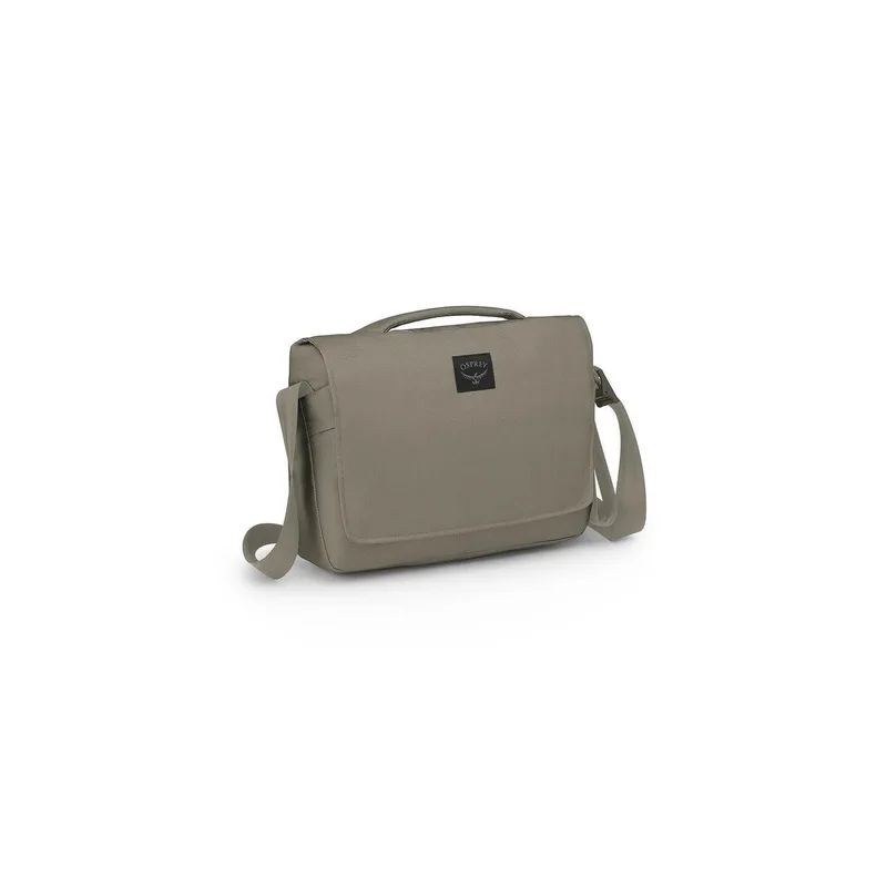 Osprey Aoede Messenger Bag Concrete Tan