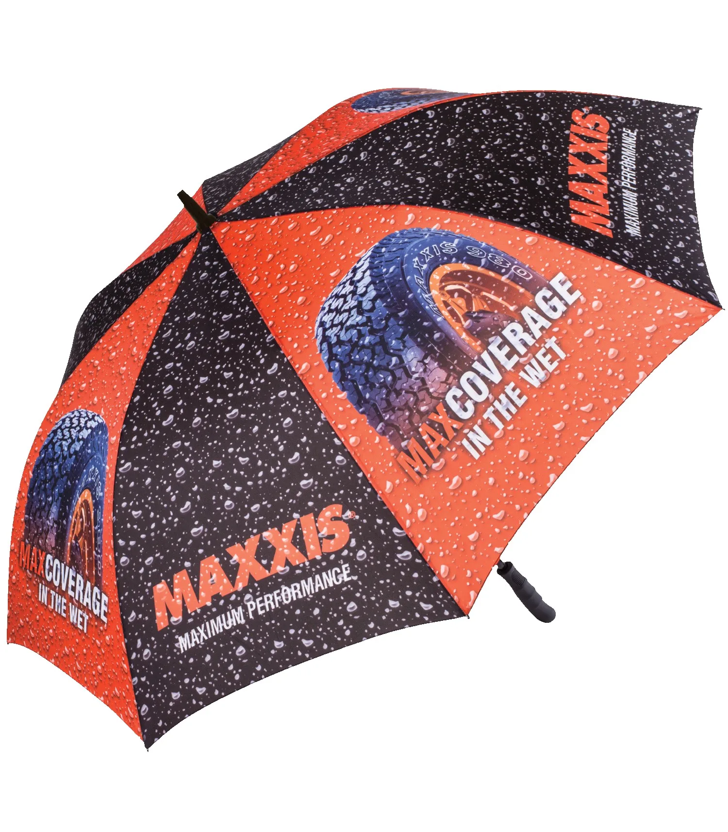 Full Color Golf Umbrella