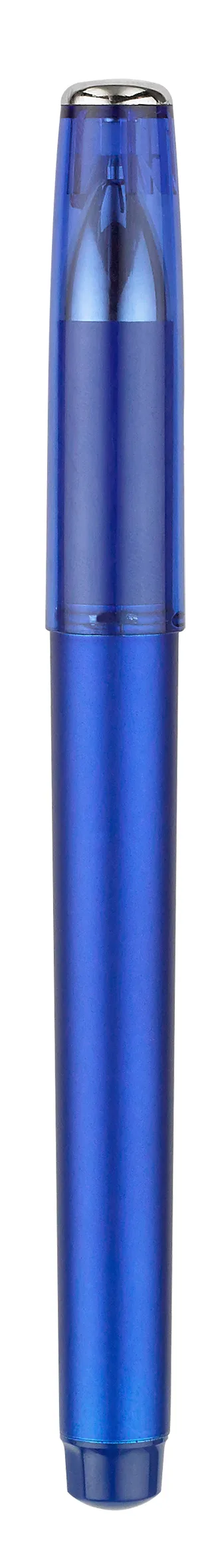 Reflex Blue Blank Back View