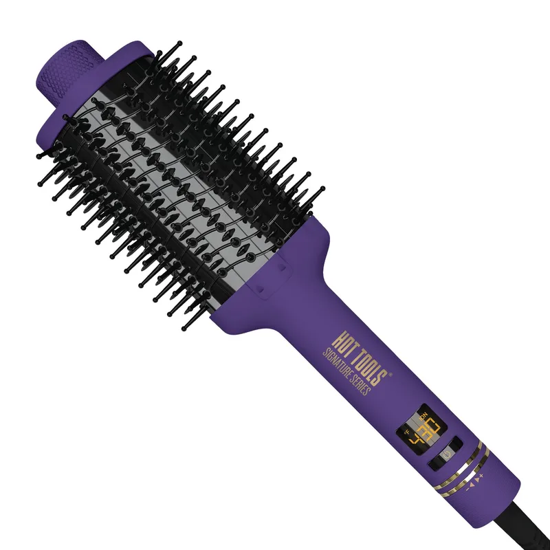 Hot Tools Professional The Ultimate Heated Brush Styler
