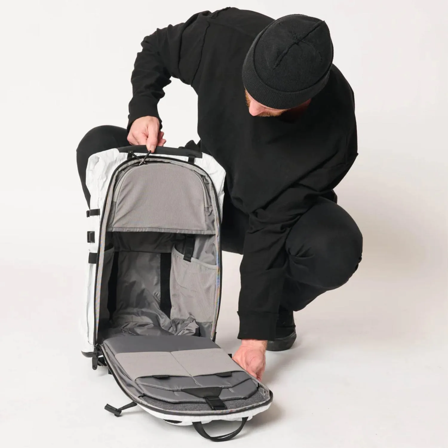 BOUNDARY SUPPLY® Errant Pack X-Pac Business Backpack view 2
