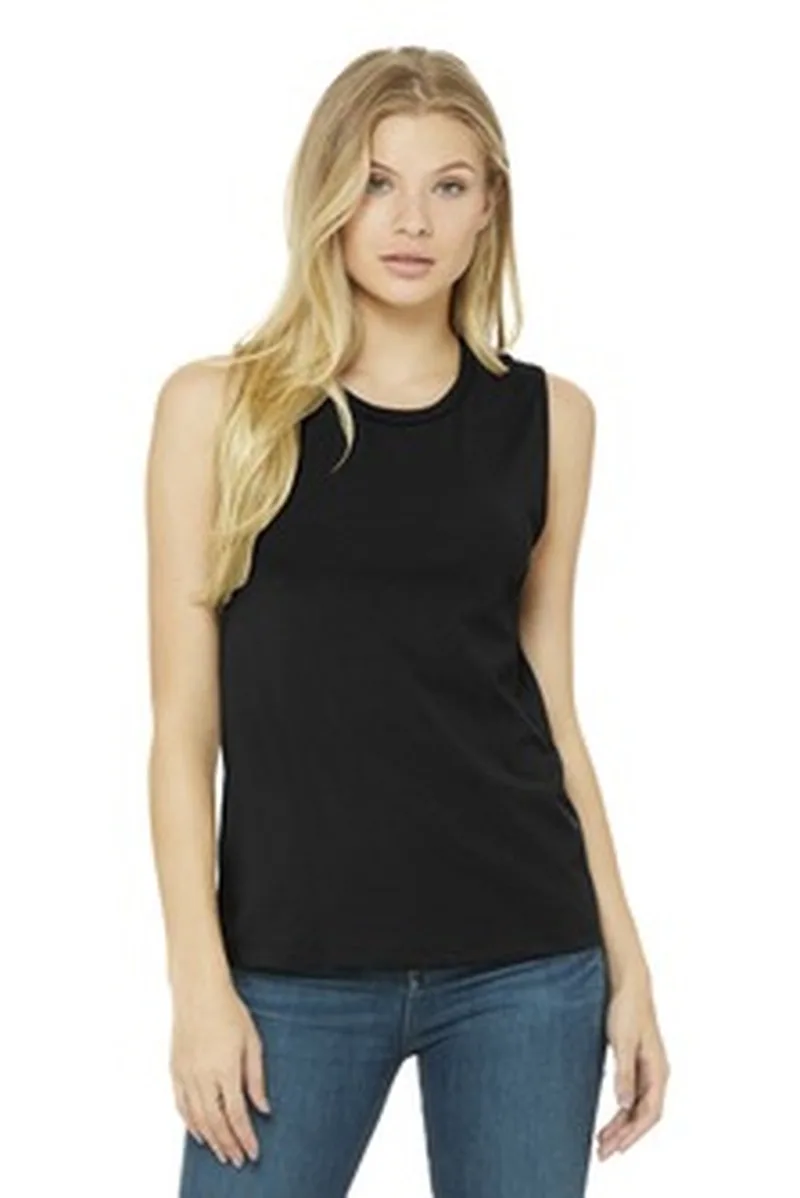 BELLA+CANVAS ® Women's Jersey Muscle Tank.