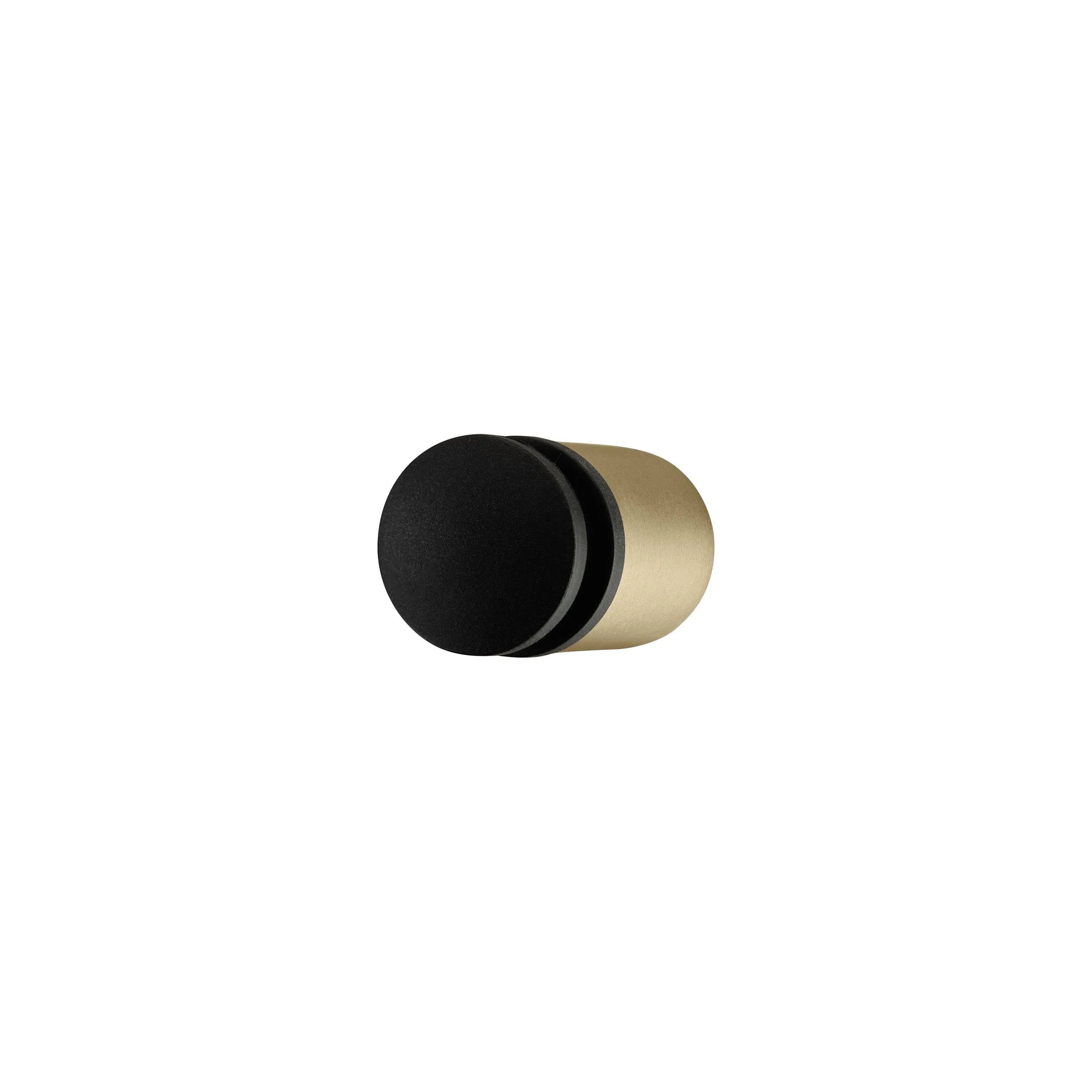 Blomus Entra Wall Mounted Doorstop 4 Cm - Brass