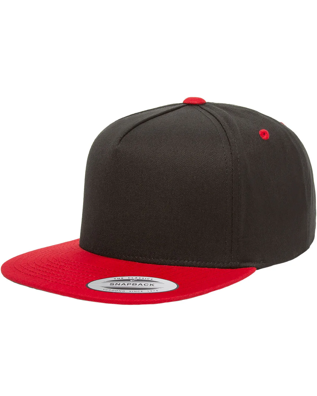 Black/ Red