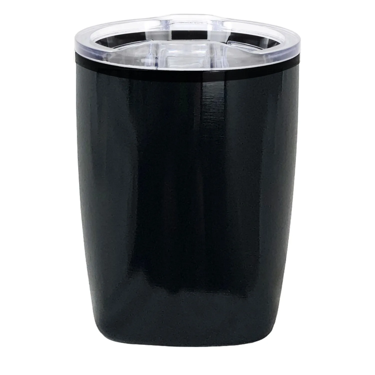 Color Splash 12 oz Stainless Steel Economy Tumbler view 3