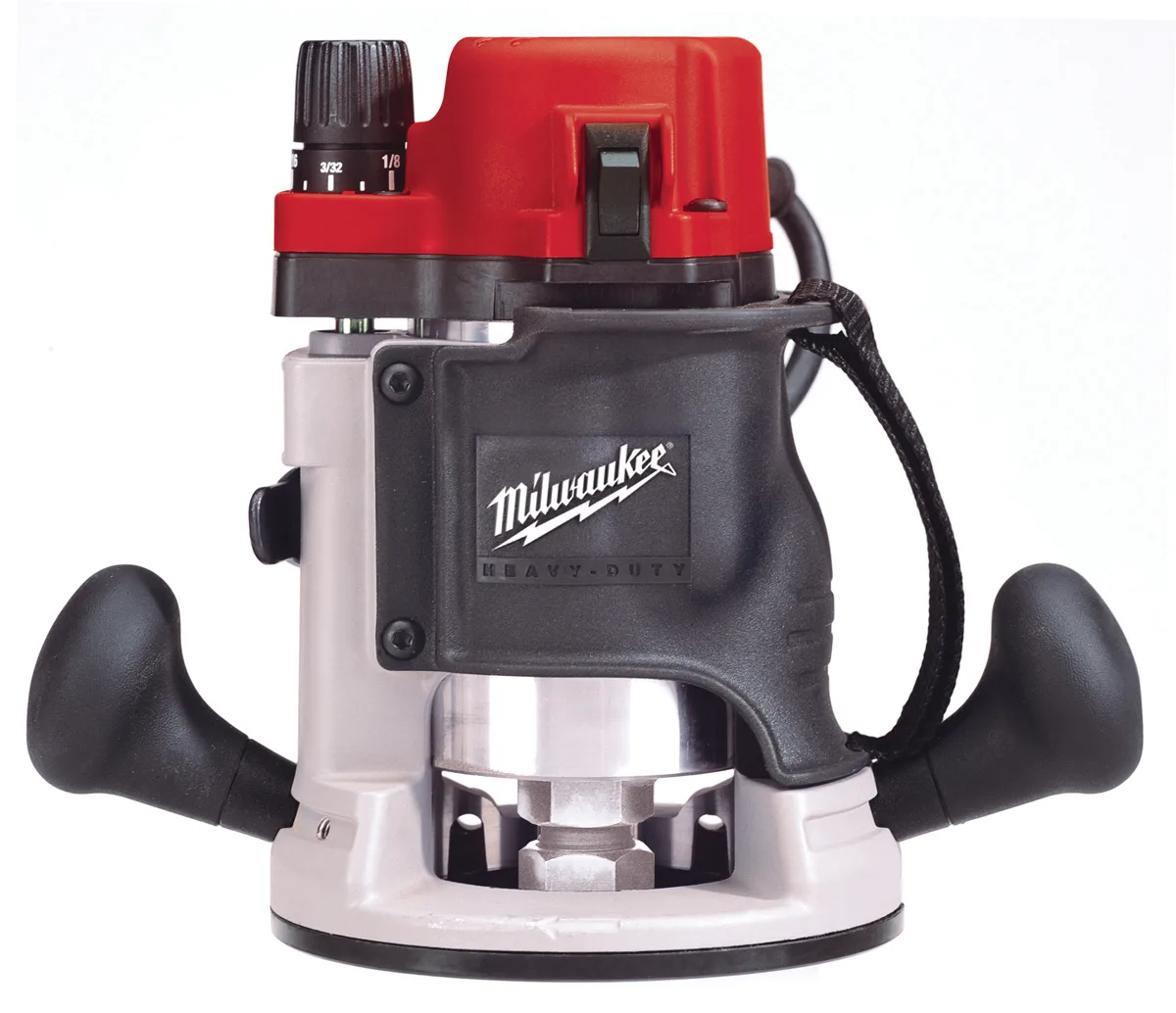 Milwaukee 1.75 Max Hp Bodygrip Router