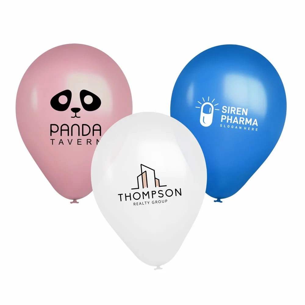 11" USA Standard Latex Balloon