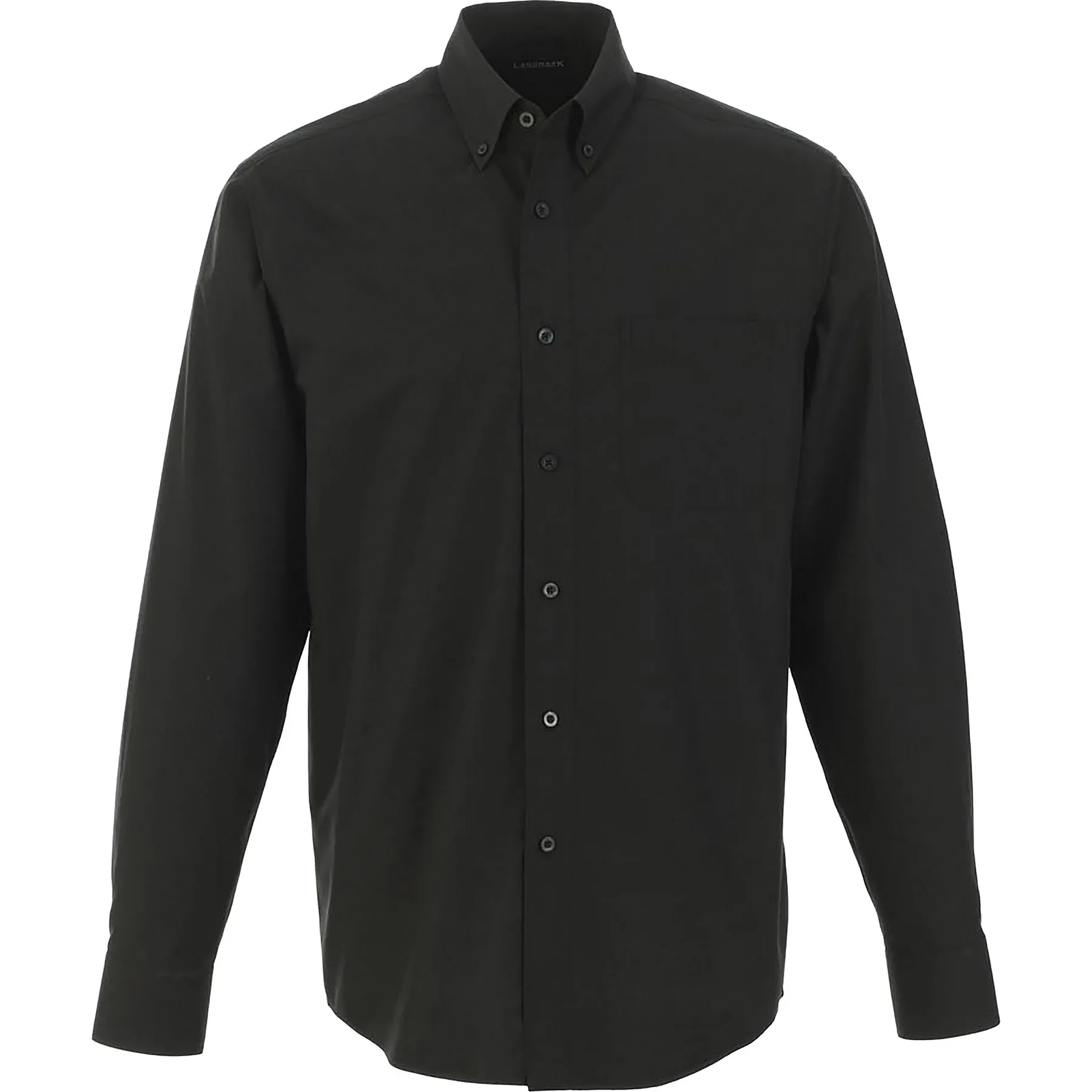 Men's PRESTON Long Sleeve Button Up Shirt view 2