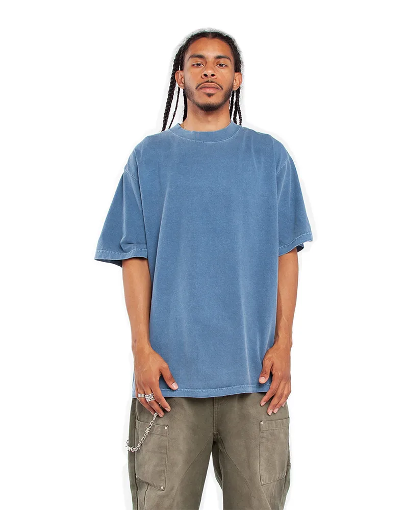 Washed Denim Blue