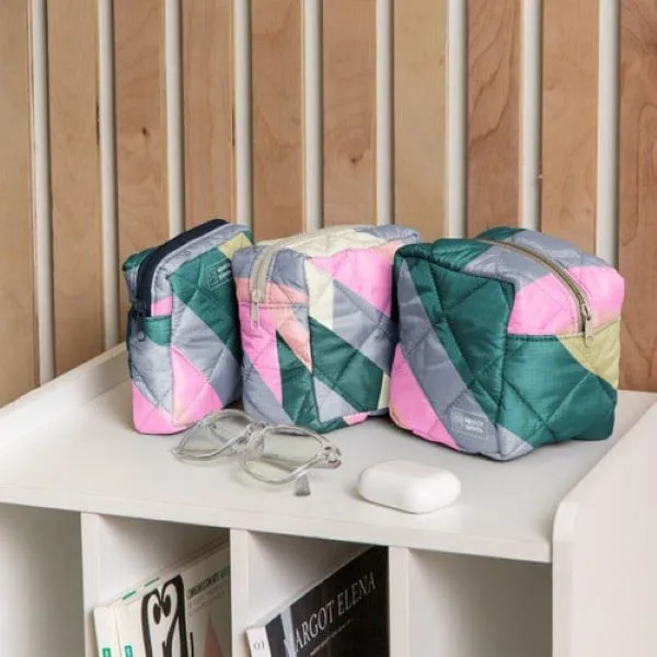 Set of 3 Puff Puff Mod Pouches