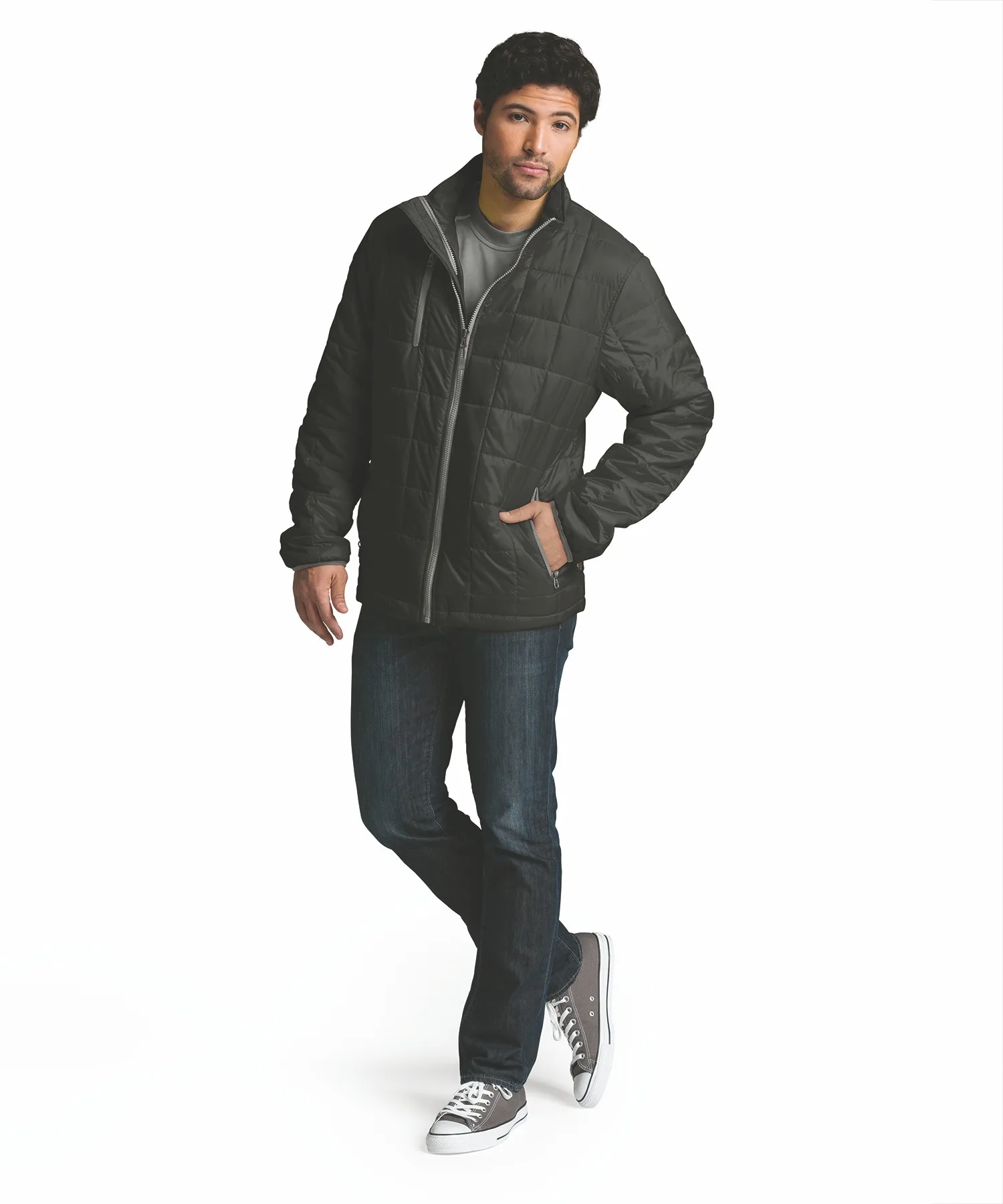 Men's Lithium Quilted Jacket