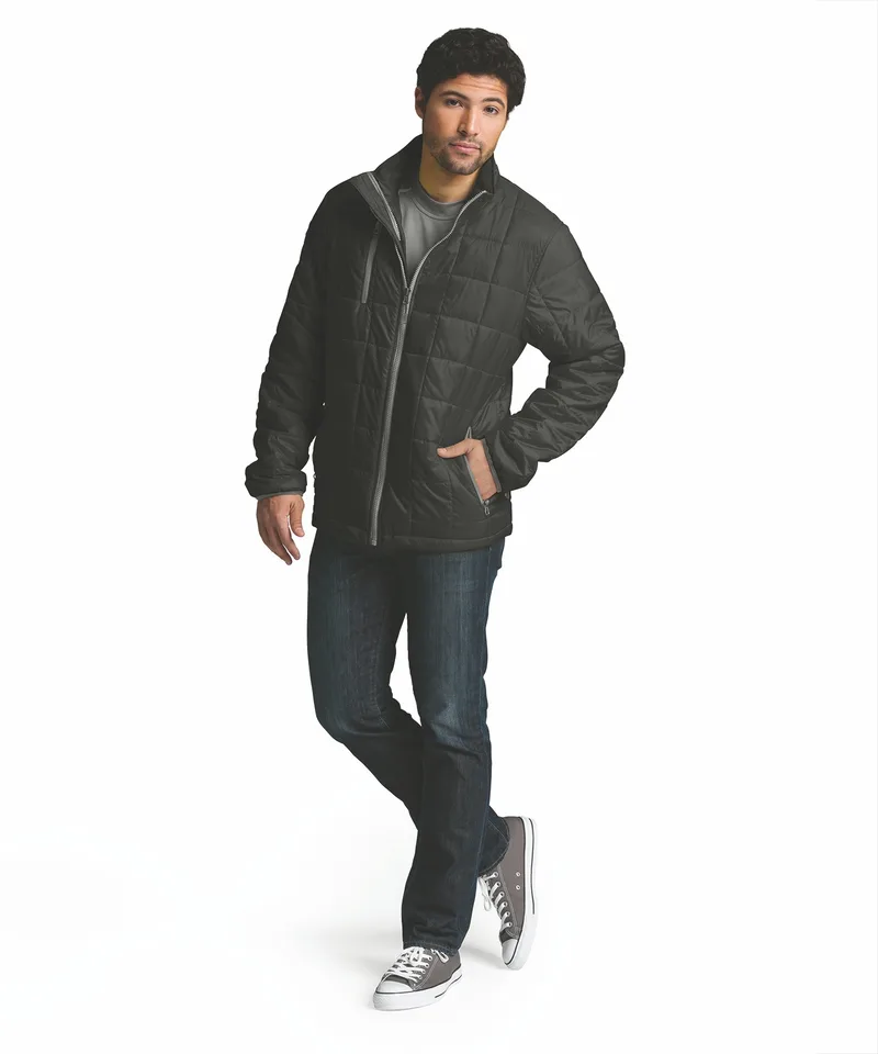 Men's Lithium Quilted Jacket
