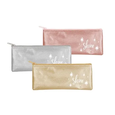 Poptart Pouch - Vegan Leather view 3