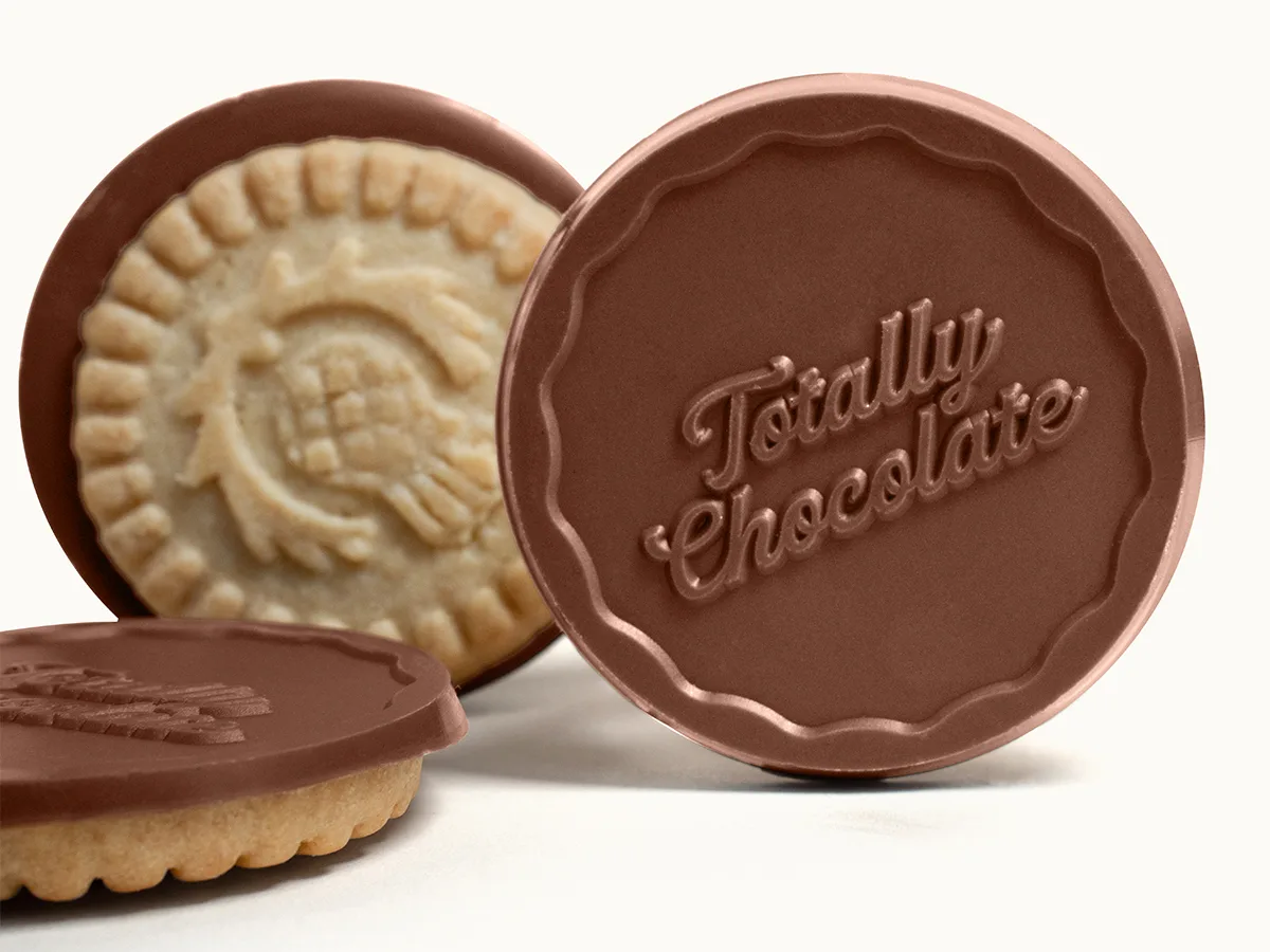 Statement Five Bite Chocolate Cookie Box - 1pc view 5