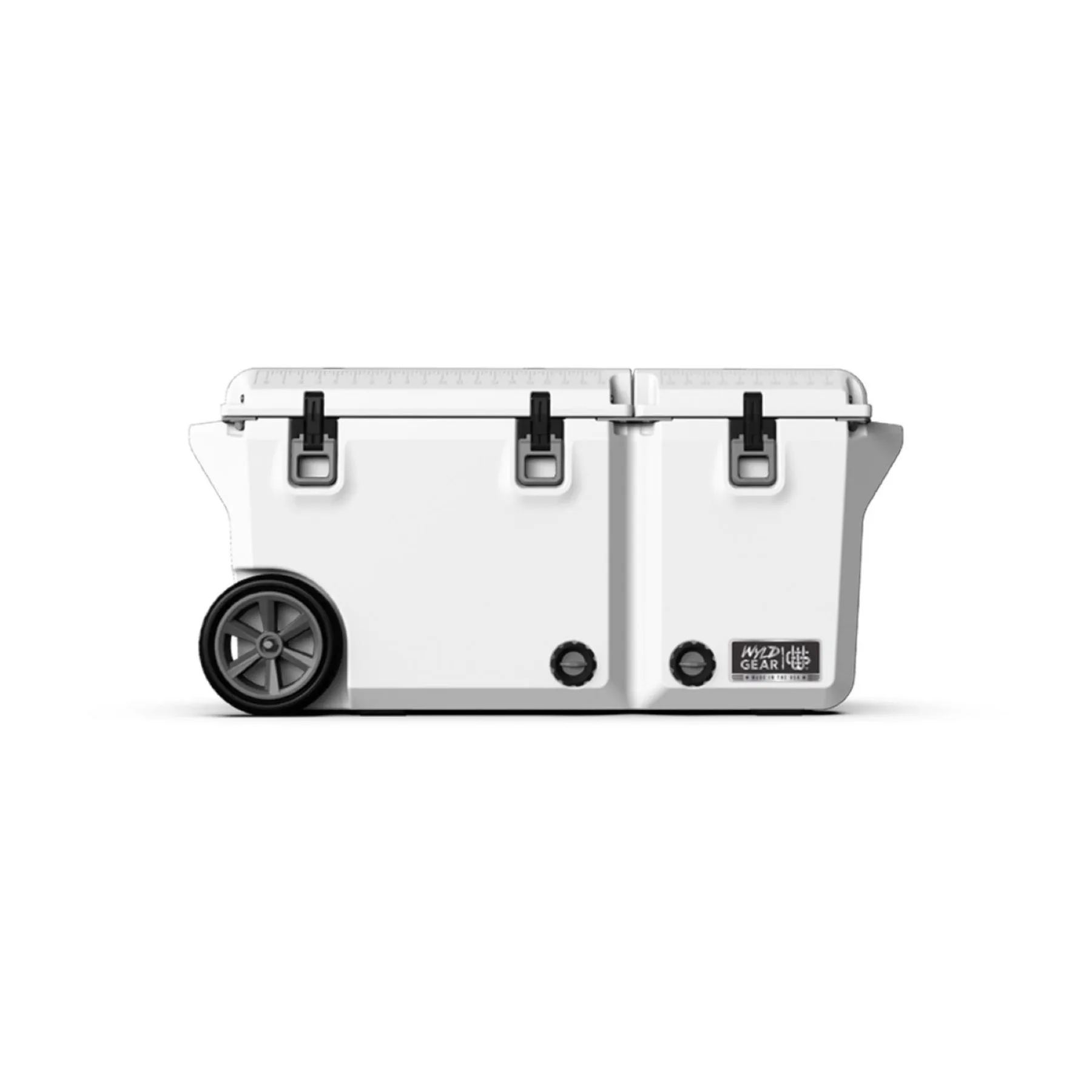 90 QT Wyld Gear® Hard Cooler Ice Chest (20" x 42") view 4