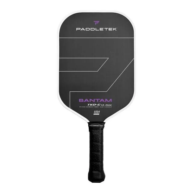Paddletek Paddletek Bantam Tko-C 14Mm Pickleball Paddle - Aurora