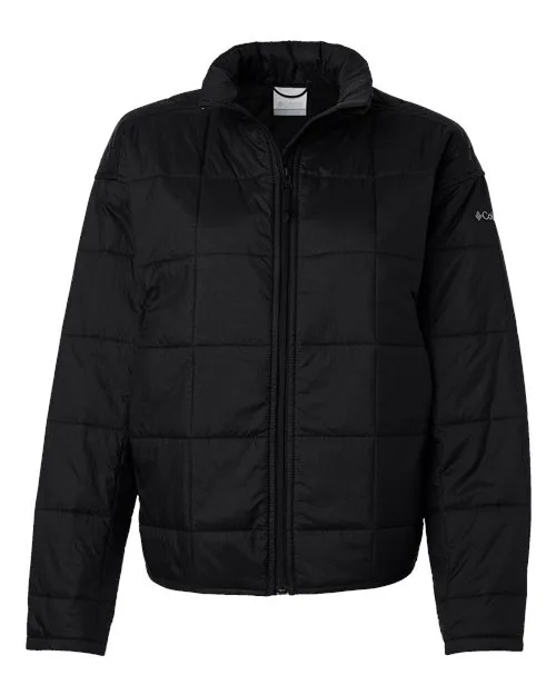 Columbia® Women's Sienna Hill™ Quilted Jacket