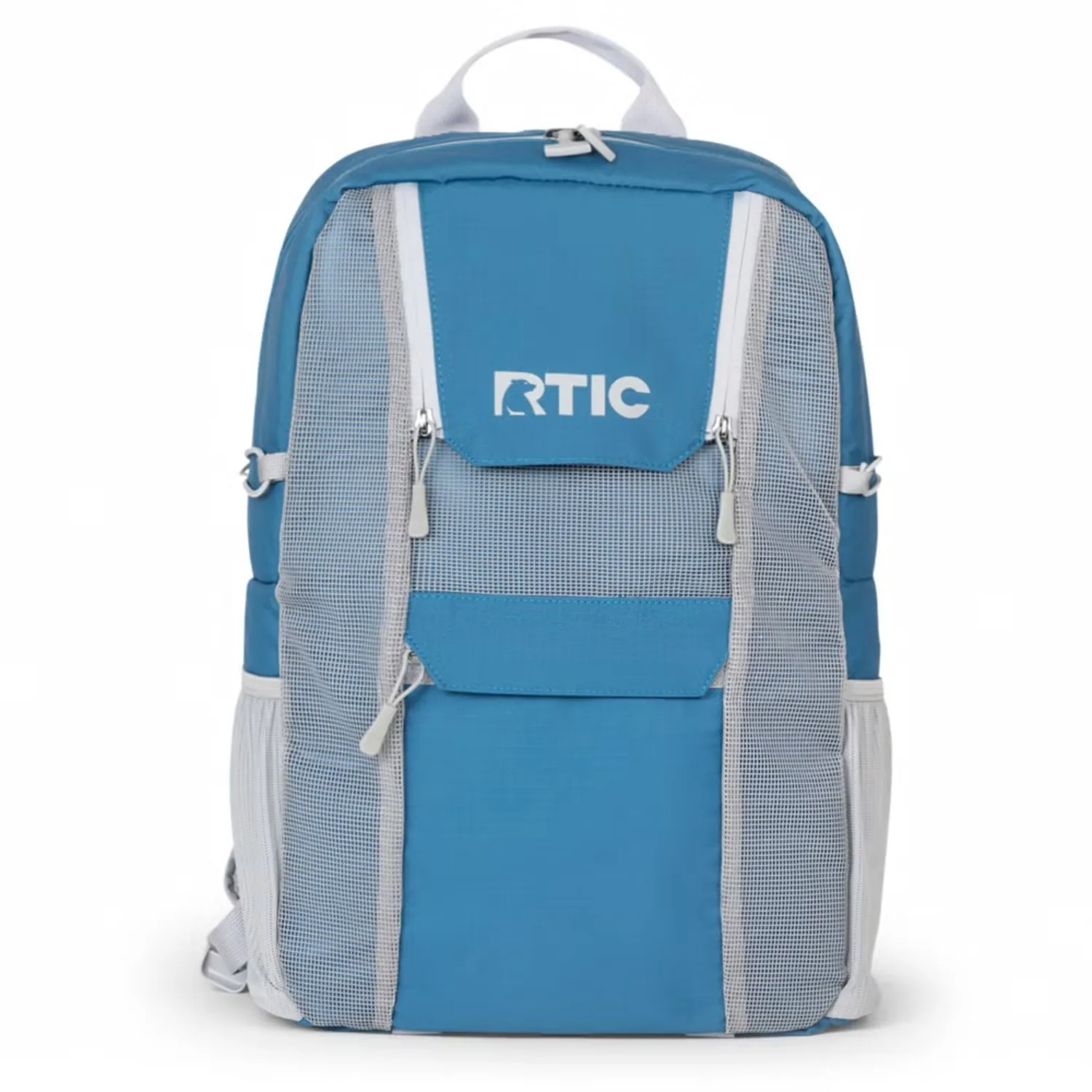24-Can RTIC® Chillout Insulated Cooler Backpack w/ Bottle Opener 12" x 18.5" view 7