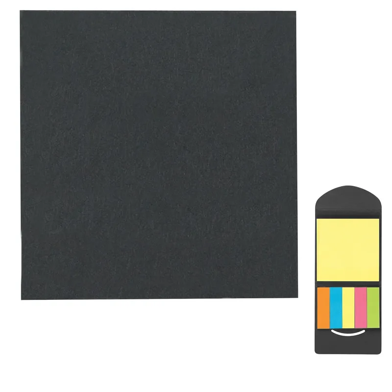 Sticky Notes And Flags In Pocket Case view 3