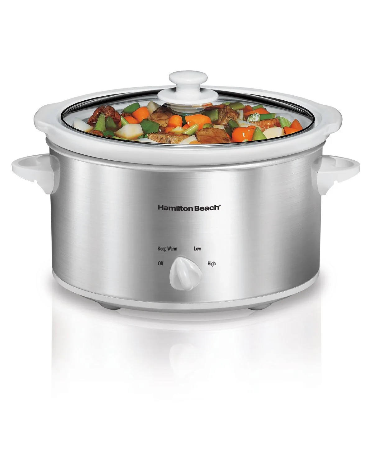 Hamilton Beach® 4 Qt. Slow Cooker