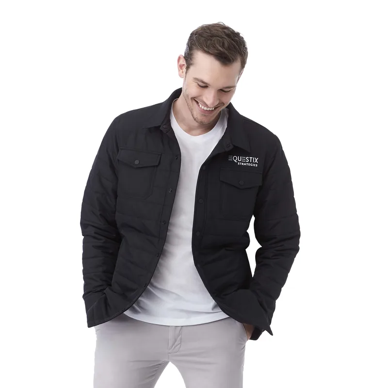 Men's PORTER Eco Insulated Lightweight Shacket