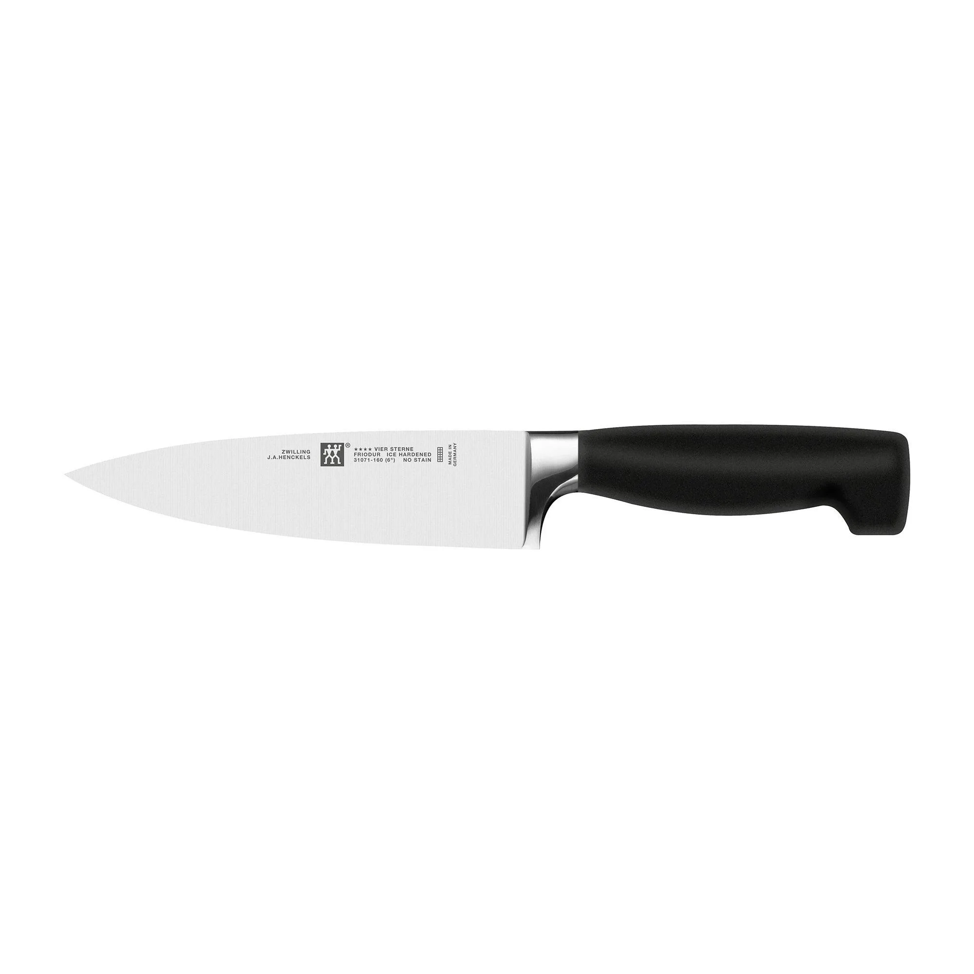 Zwilling 6" Four Star Chefs Knife