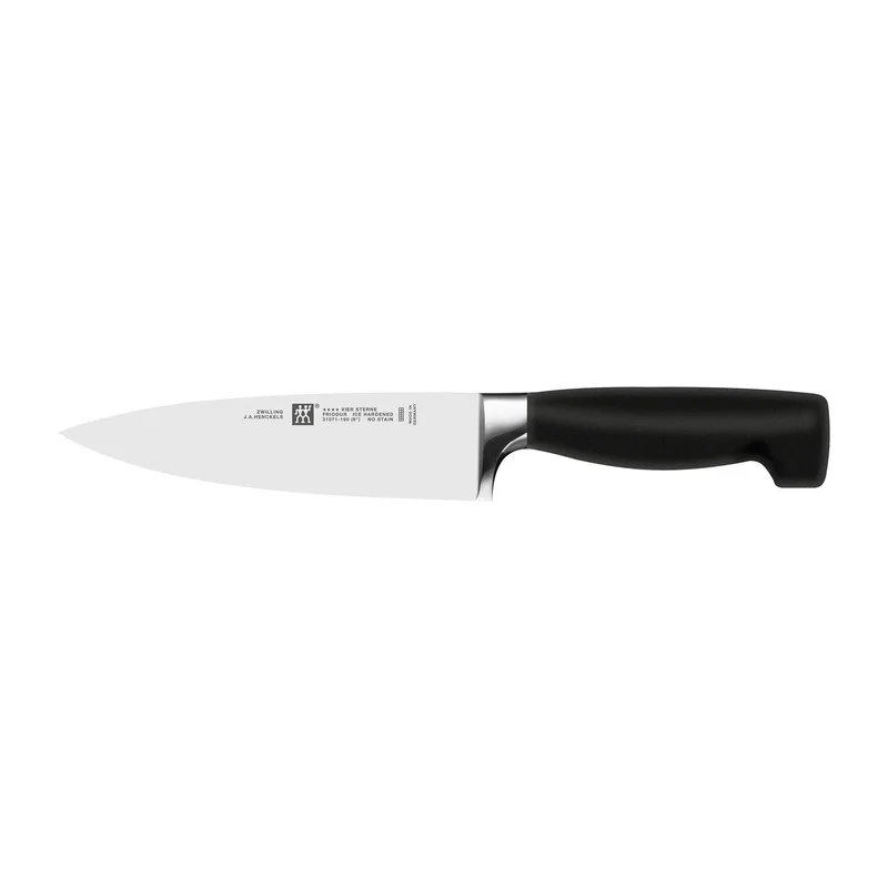 Zwilling 6" Four Star Chefs Knife