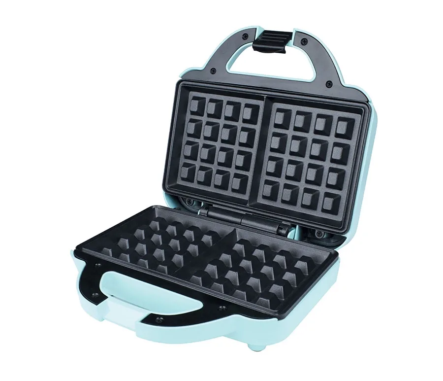 Blue Couture Purse Waffle Maker