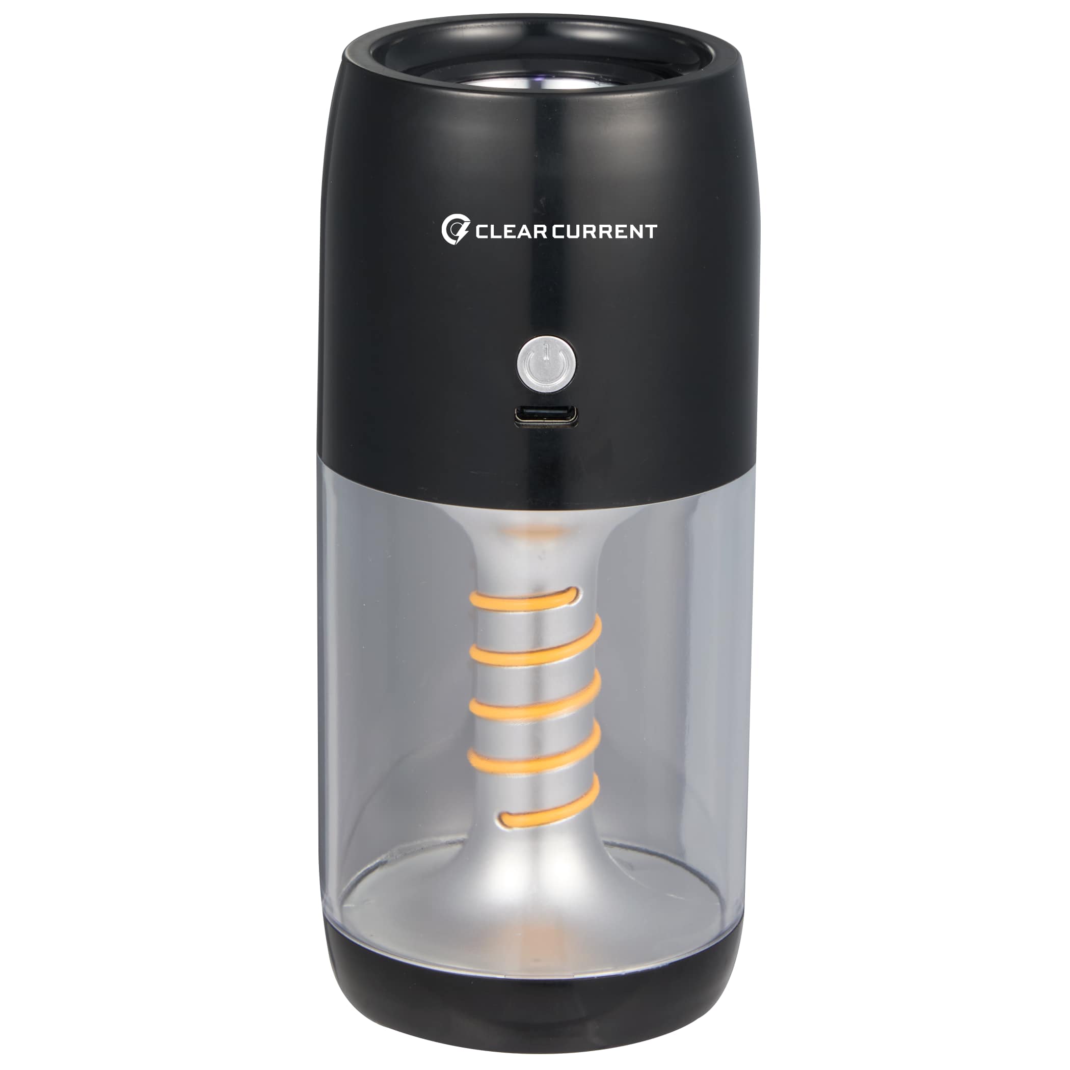 Spiral Filament 80 Lumen Rechargeable Lantern