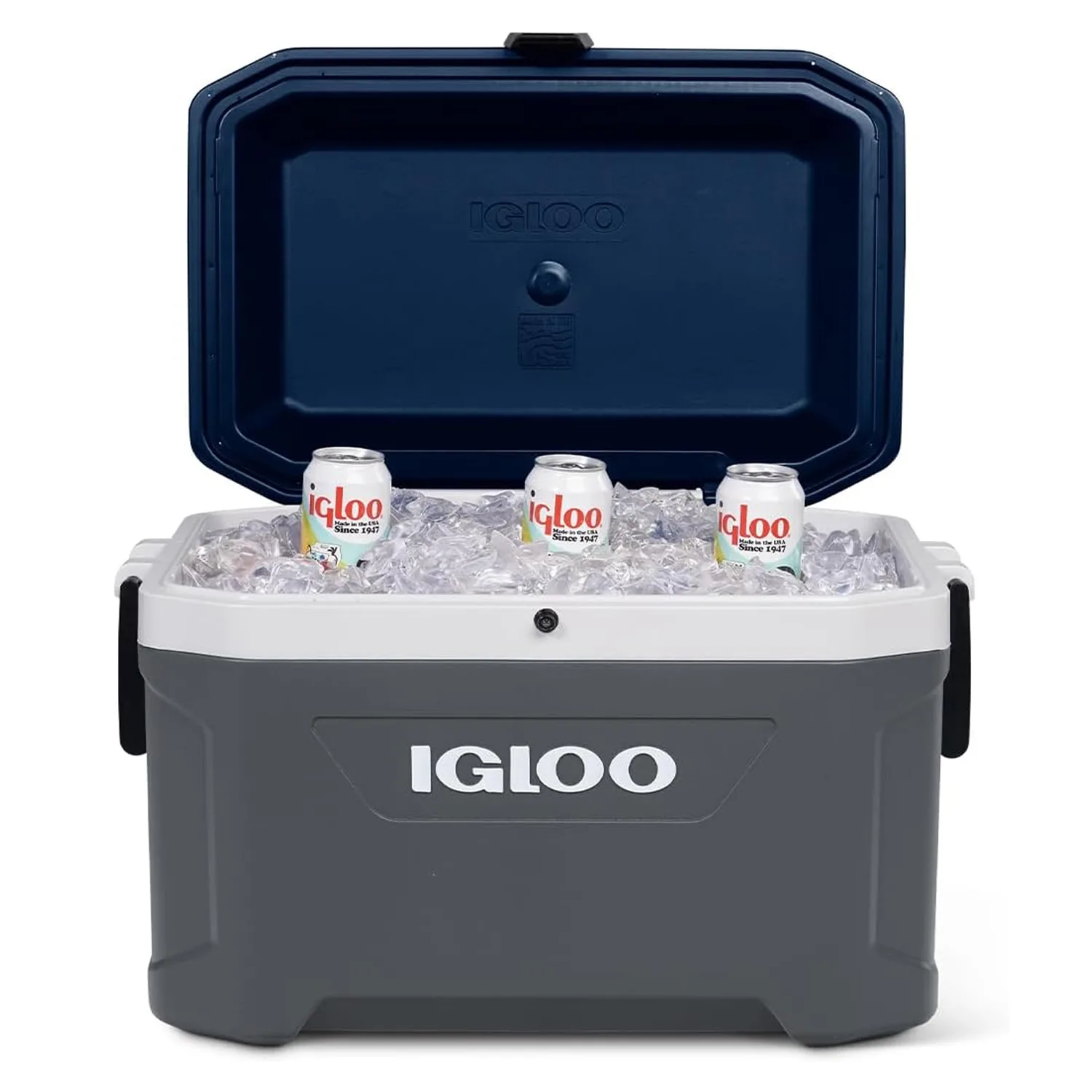 Igloo Maxcold Latitude 54 Qt Cooler view 4