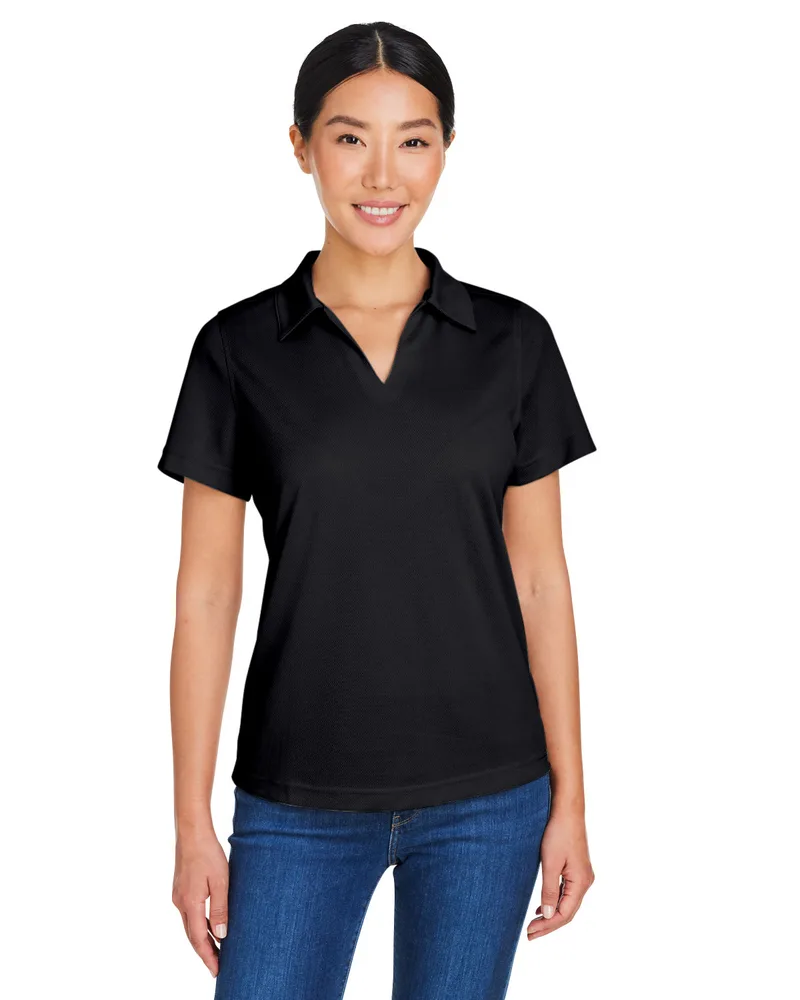 CORE365™ Women's Market Snag Protect Mesh Polo Shirt