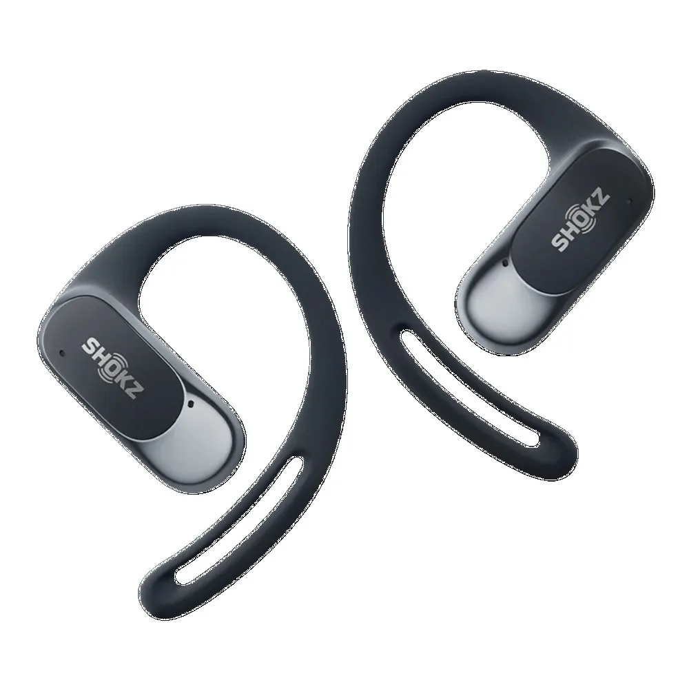 Shokz OpenFit Air True Wireless Earbuds - Black