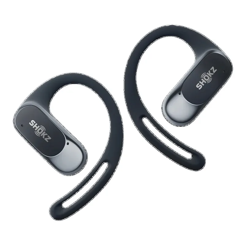 Shokz OpenFit Air True Wireless Earbuds - Black