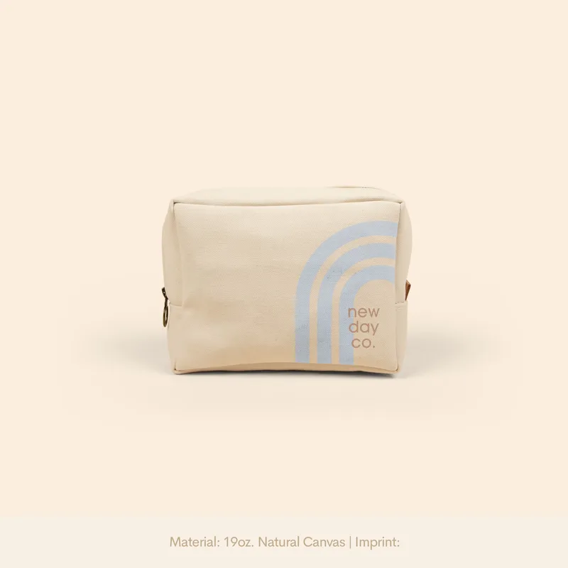 Natural Beige Logo Front