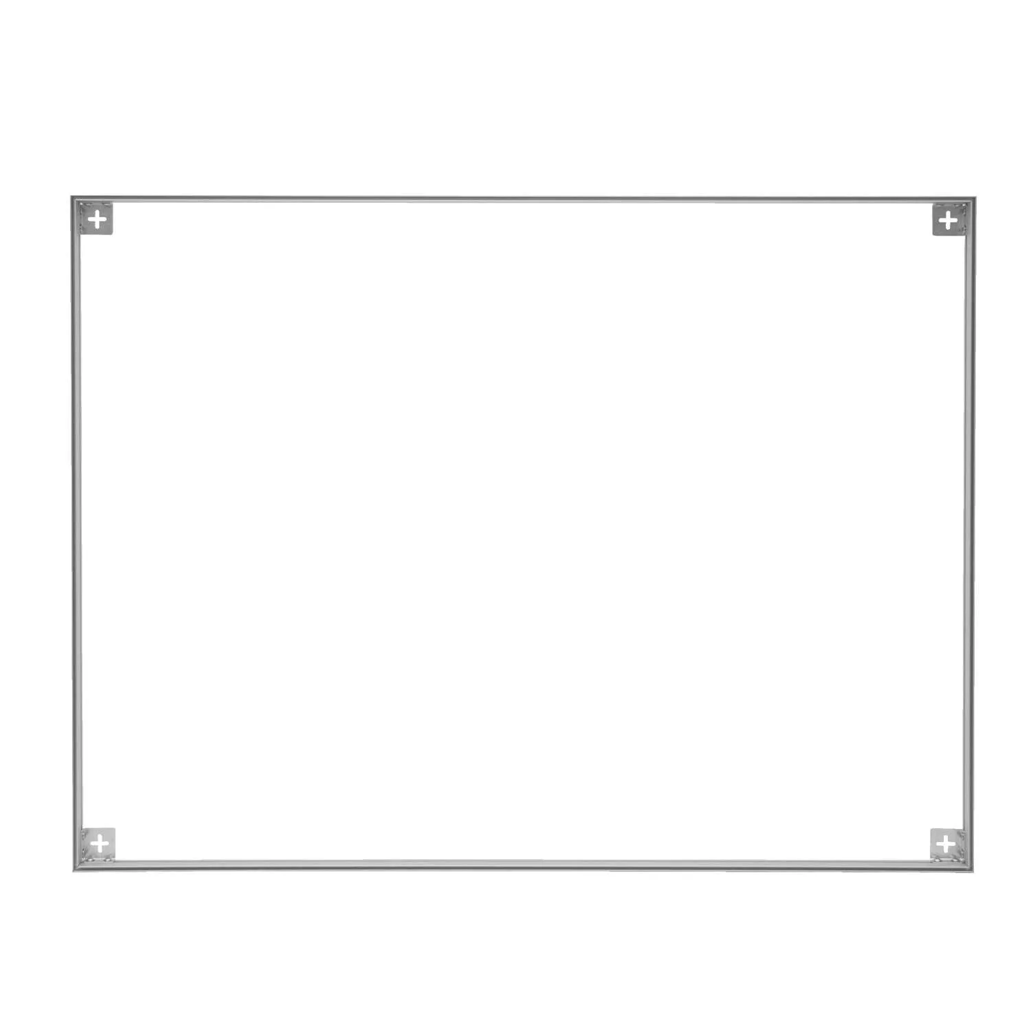 36" x 48" Value SEG Wall Mount Hardware view 4